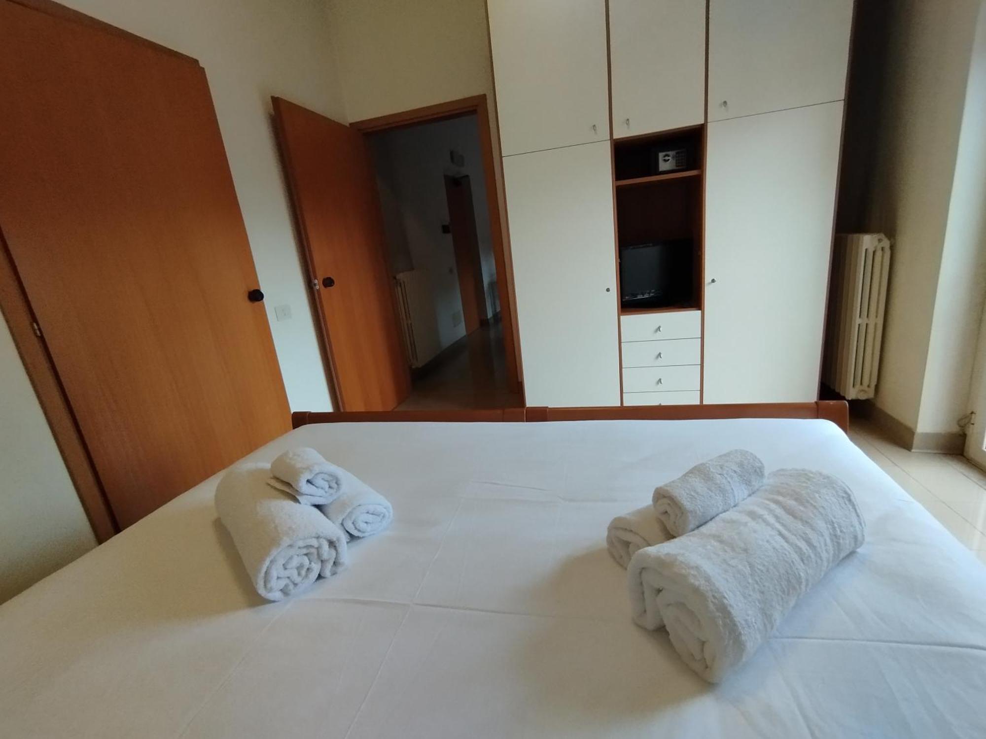 Ah Roma 호스텔 외부 사진